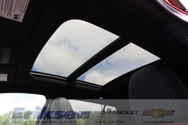 new 2025 Chevrolet Equinox EV car, priced at $50,880