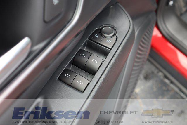 new 2025 Chevrolet Equinox EV car, priced at $50,880