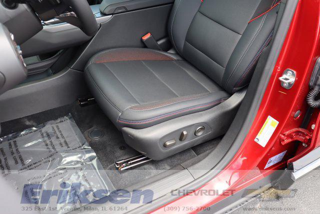 new 2025 Chevrolet Equinox EV car, priced at $50,880