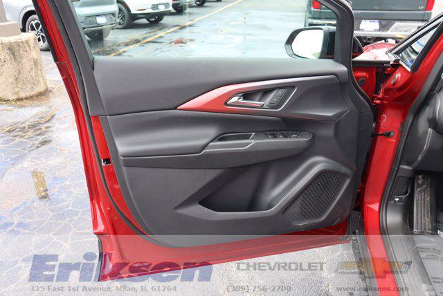 new 2025 Chevrolet Equinox EV car, priced at $50,880