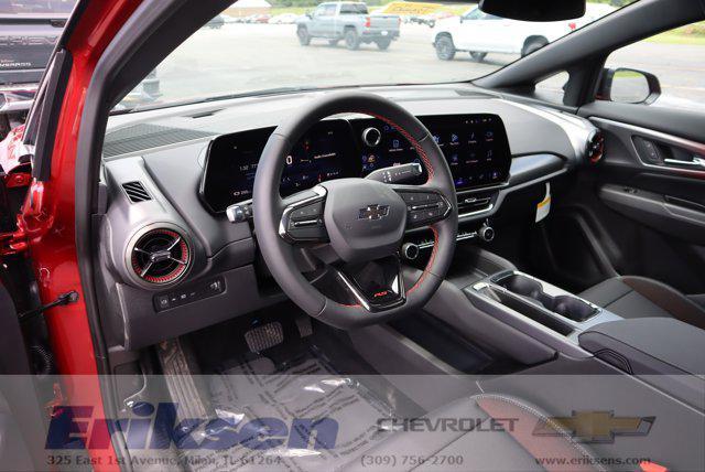 new 2025 Chevrolet Equinox EV car, priced at $50,880