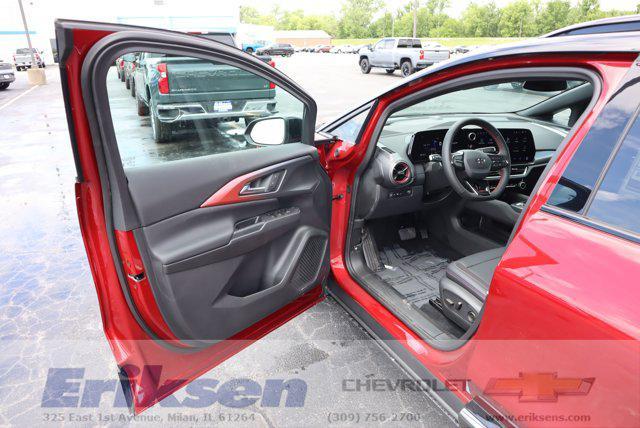 new 2025 Chevrolet Equinox EV car, priced at $50,880