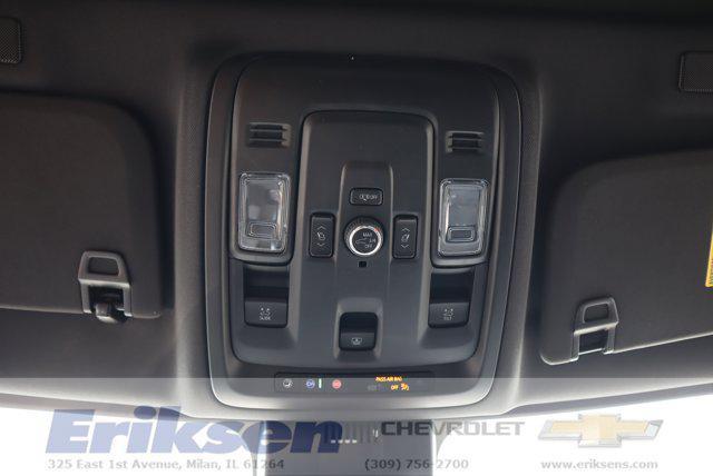 new 2025 Chevrolet Tahoe car, priced at $70,310