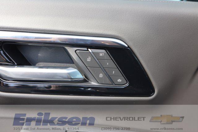 new 2025 Chevrolet Tahoe car, priced at $70,310