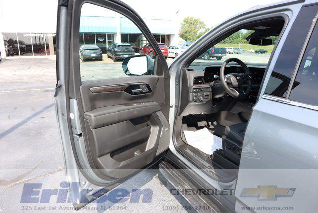 new 2025 Chevrolet Tahoe car, priced at $70,310