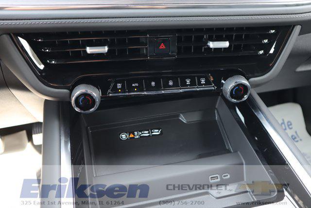 new 2025 Chevrolet Tahoe car, priced at $70,310