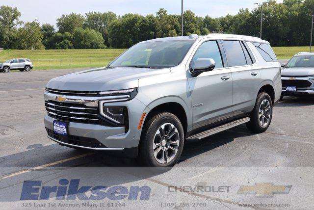new 2025 Chevrolet Tahoe car, priced at $75,310