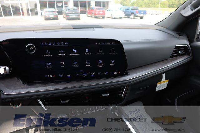 new 2025 Chevrolet Tahoe car, priced at $70,310