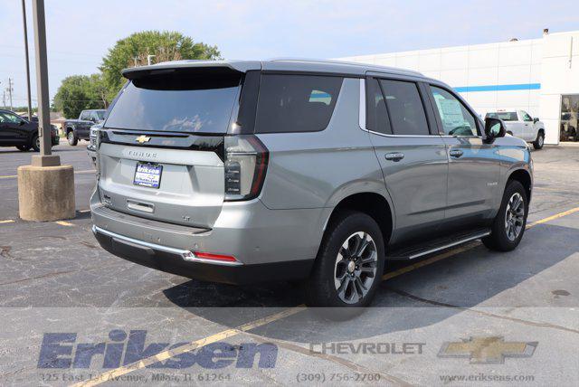 new 2025 Chevrolet Tahoe car, priced at $70,310