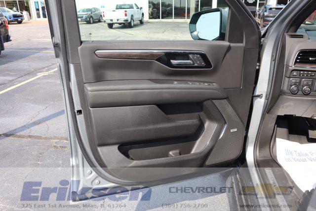 new 2025 Chevrolet Tahoe car, priced at $70,310