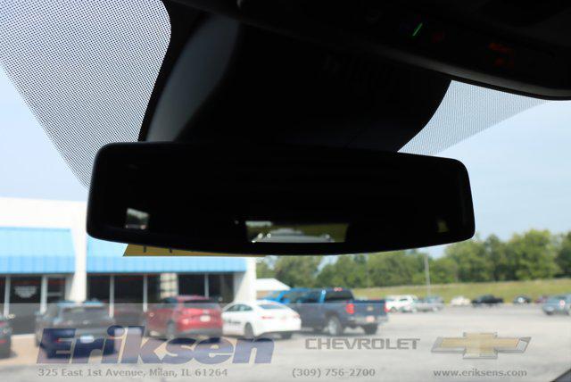 new 2025 Chevrolet Tahoe car, priced at $70,310