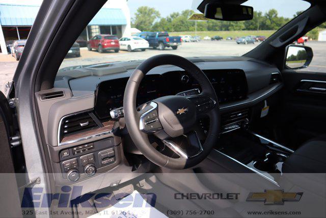 new 2025 Chevrolet Tahoe car, priced at $70,310