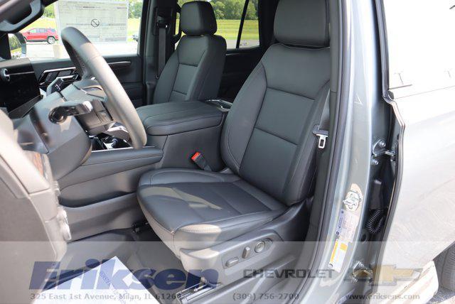 new 2025 Chevrolet Tahoe car, priced at $70,310