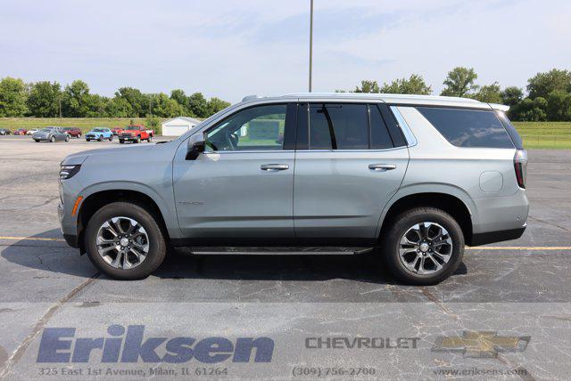 new 2025 Chevrolet Tahoe car, priced at $70,310