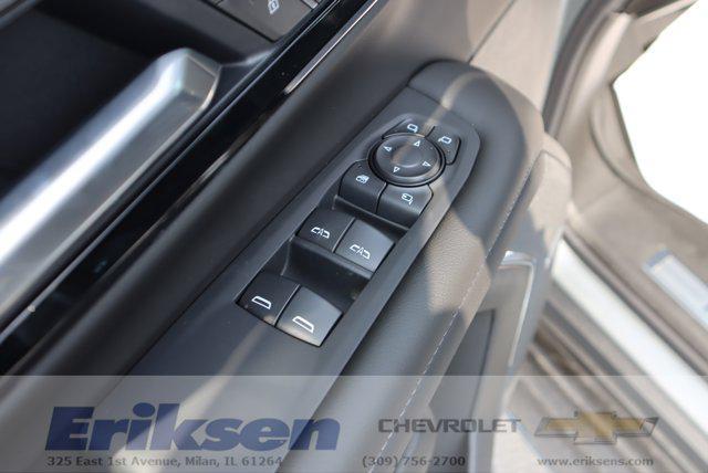 new 2025 Chevrolet Tahoe car, priced at $70,310