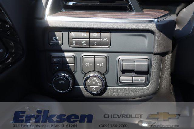 new 2025 Chevrolet Tahoe car, priced at $70,310