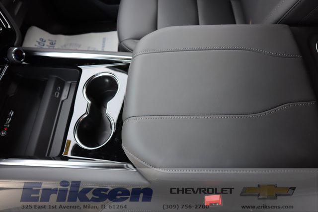 new 2025 Chevrolet Tahoe car, priced at $70,310