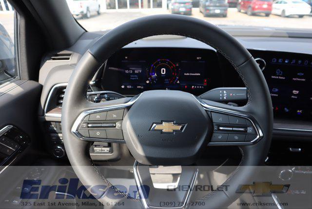 new 2025 Chevrolet Tahoe car, priced at $70,310