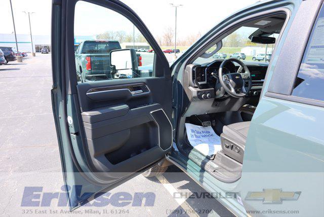 new 2025 Chevrolet Silverado 2500 car, priced at $61,955