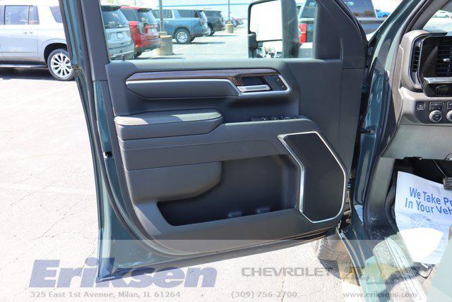 new 2025 Chevrolet Silverado 2500 car, priced at $61,955