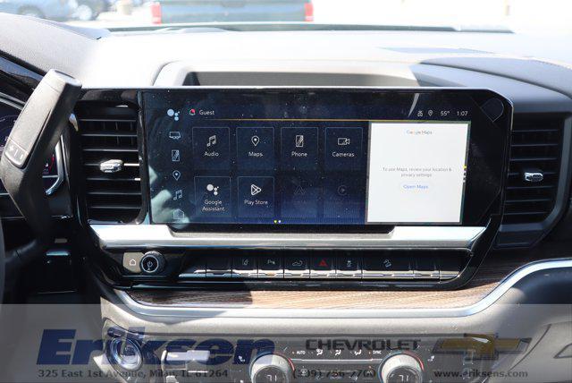 new 2025 Chevrolet Silverado 2500 car, priced at $61,955