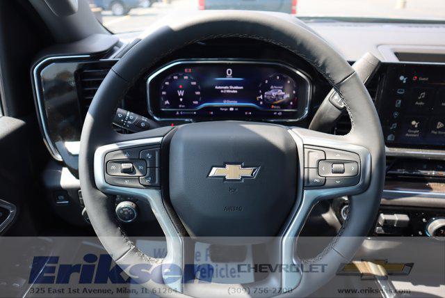 new 2025 Chevrolet Silverado 2500 car, priced at $61,955