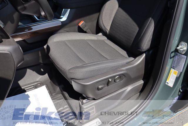 new 2025 Chevrolet Silverado 2500 car, priced at $61,955