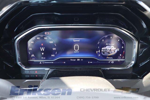 new 2025 Chevrolet Silverado 2500 car, priced at $61,955