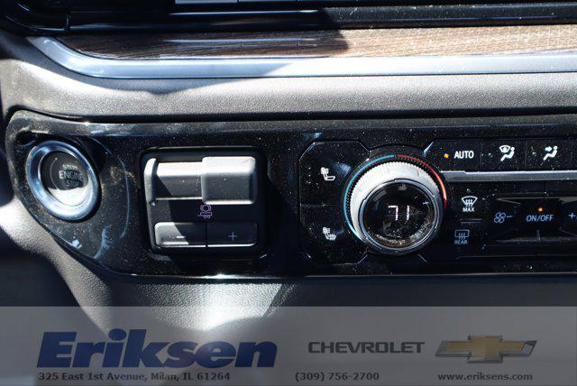 new 2025 Chevrolet Silverado 2500 car, priced at $61,955
