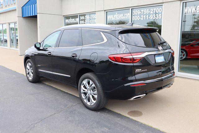 used 2021 Buick Enclave car, priced at $34,990