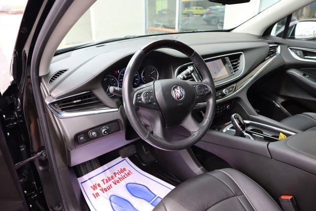 used 2021 Buick Enclave car, priced at $34,990