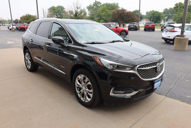 used 2021 Buick Enclave car, priced at $34,990