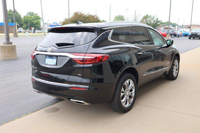 used 2021 Buick Enclave car, priced at $34,990
