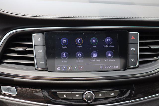 used 2021 Buick Enclave car, priced at $34,990