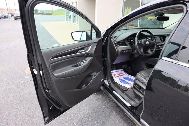 used 2021 Buick Enclave car, priced at $34,990