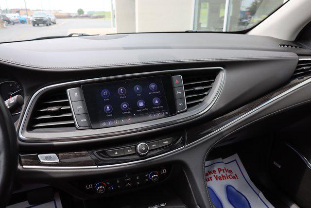 used 2021 Buick Enclave car, priced at $34,990