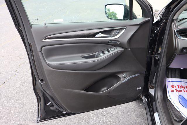 used 2021 Buick Enclave car, priced at $34,990