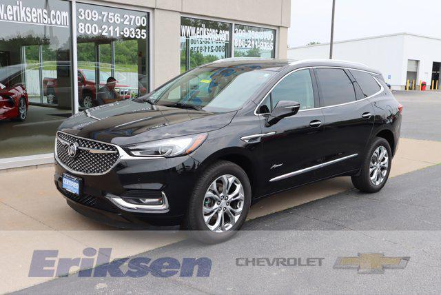 used 2021 Buick Enclave car, priced at $34,990