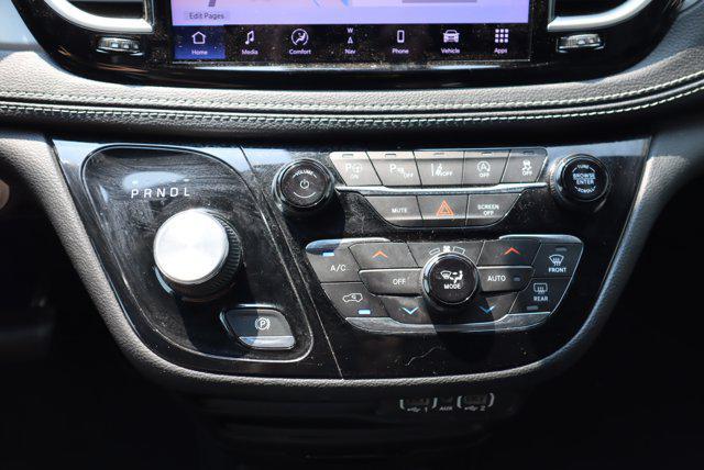 used 2021 Chrysler Pacifica car, priced at $18,990
