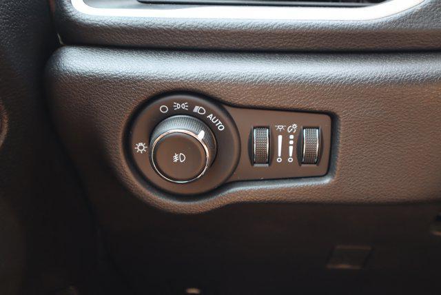 used 2021 Chrysler Pacifica car, priced at $18,990