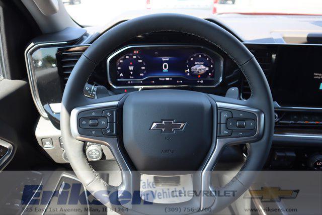 new 2025 Chevrolet Silverado 1500 car, priced at $63,055