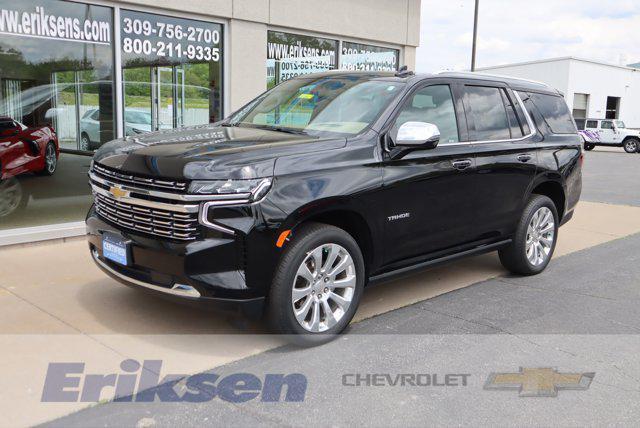 used 2022 Chevrolet Tahoe car, priced at $58,990