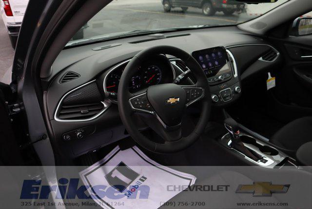 new 2025 Chevrolet Malibu car, priced at $28,495