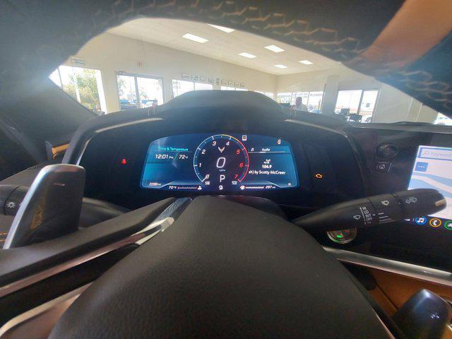 used 2022 Chevrolet Corvette car, priced at $66,990