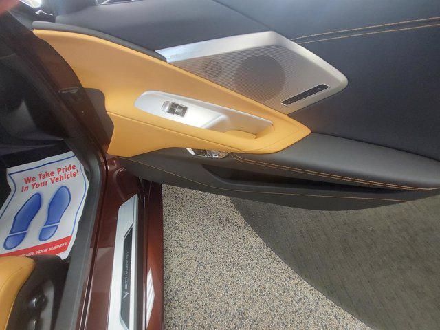 used 2022 Chevrolet Corvette car, priced at $66,990