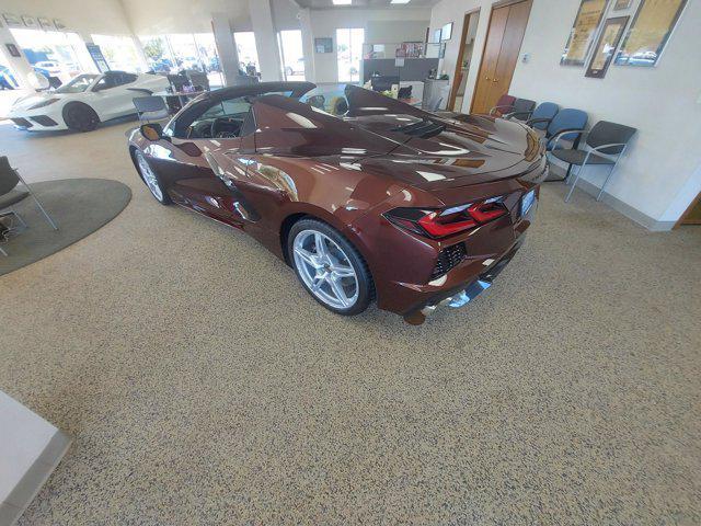 used 2022 Chevrolet Corvette car, priced at $66,990