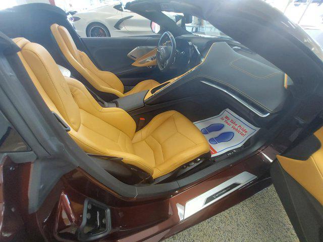 used 2022 Chevrolet Corvette car, priced at $66,990