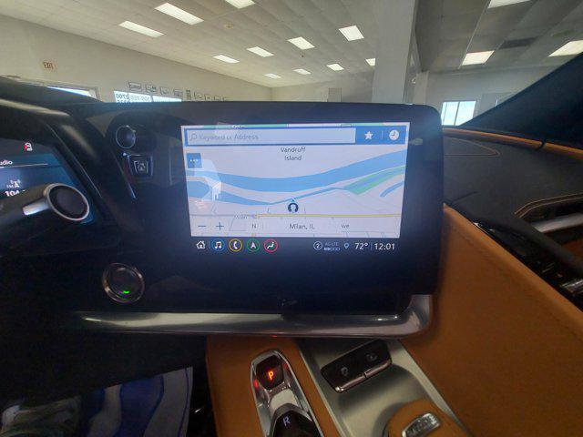 used 2022 Chevrolet Corvette car, priced at $66,990