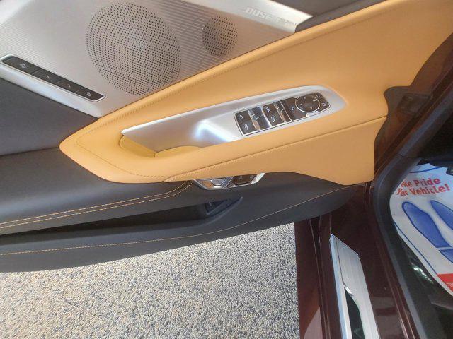 used 2022 Chevrolet Corvette car, priced at $66,990