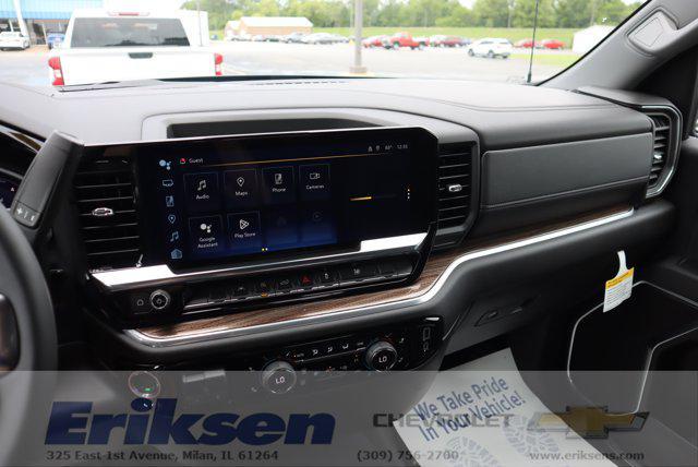 new 2026 Chevrolet Silverado 1500 car, priced at $54,690